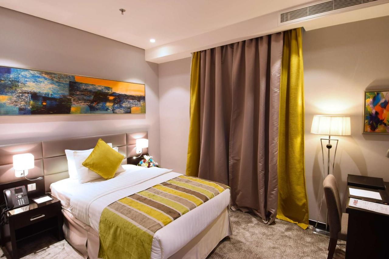 Best Western Plus Fursan Riad Exterior foto