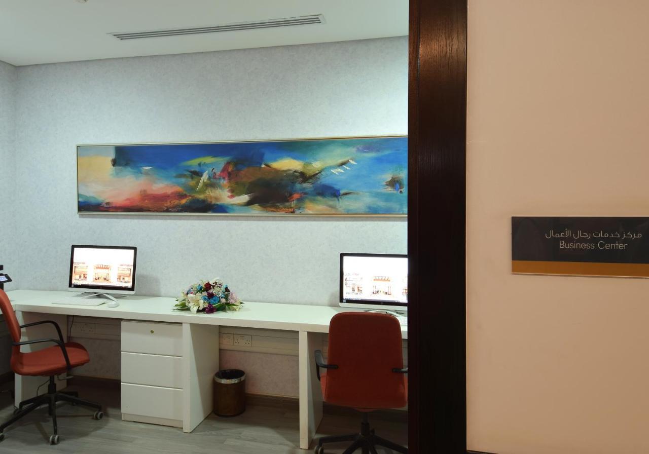 Best Western Plus Fursan Riad Exterior foto