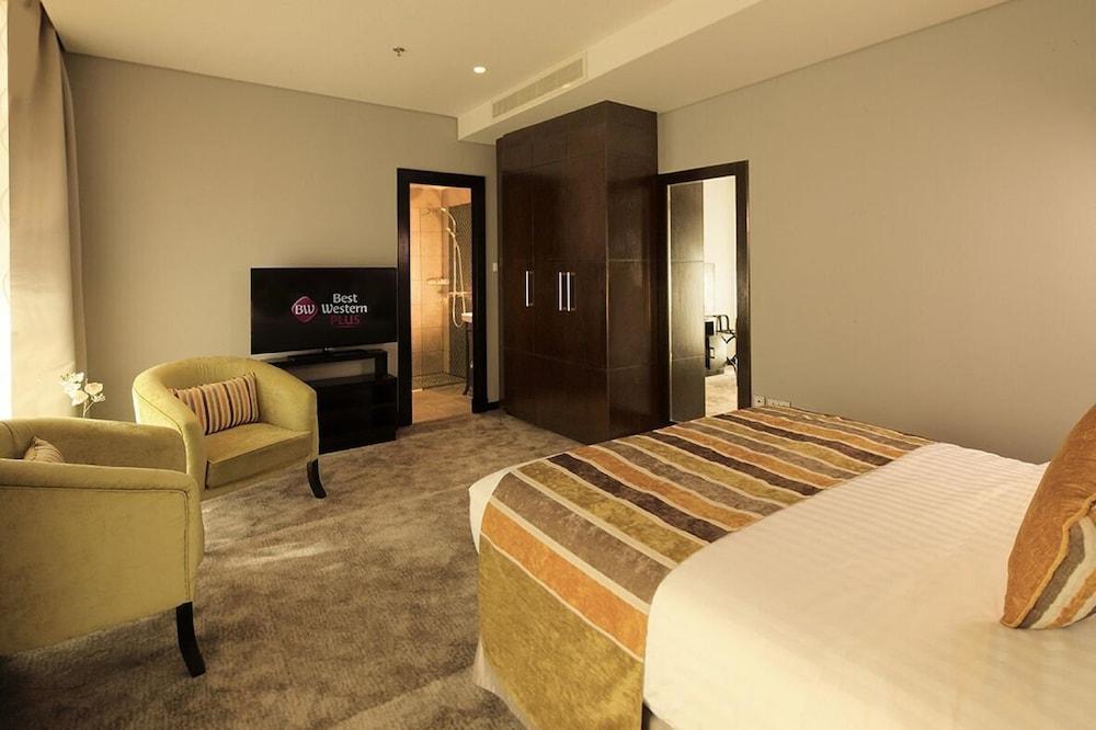 Best Western Plus Fursan Riad Exterior foto