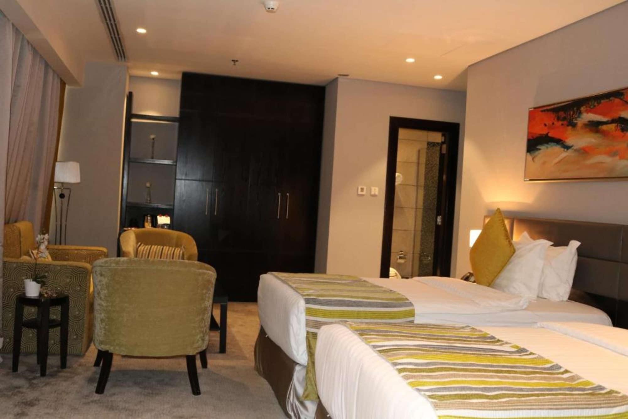 Best Western Plus Fursan Riad Exterior foto