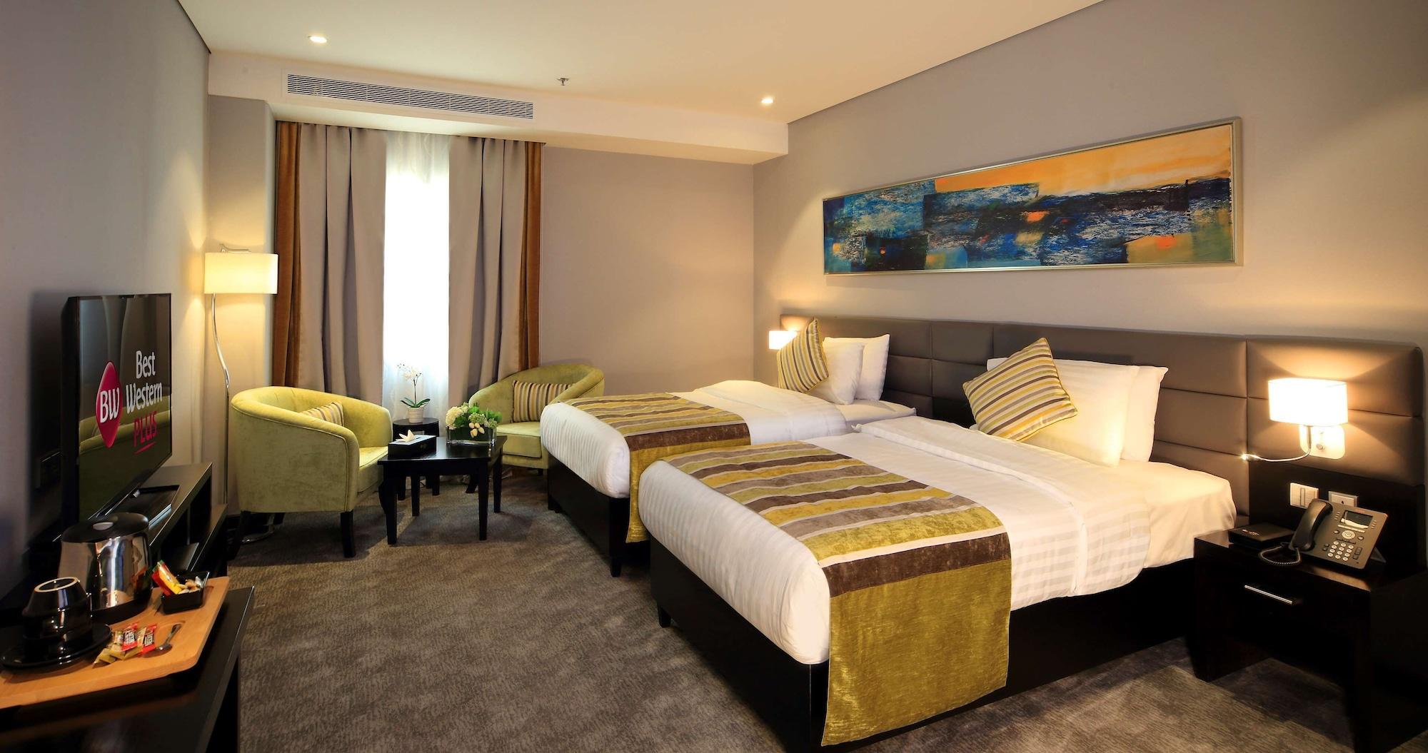 Best Western Plus Fursan Riad Exterior foto