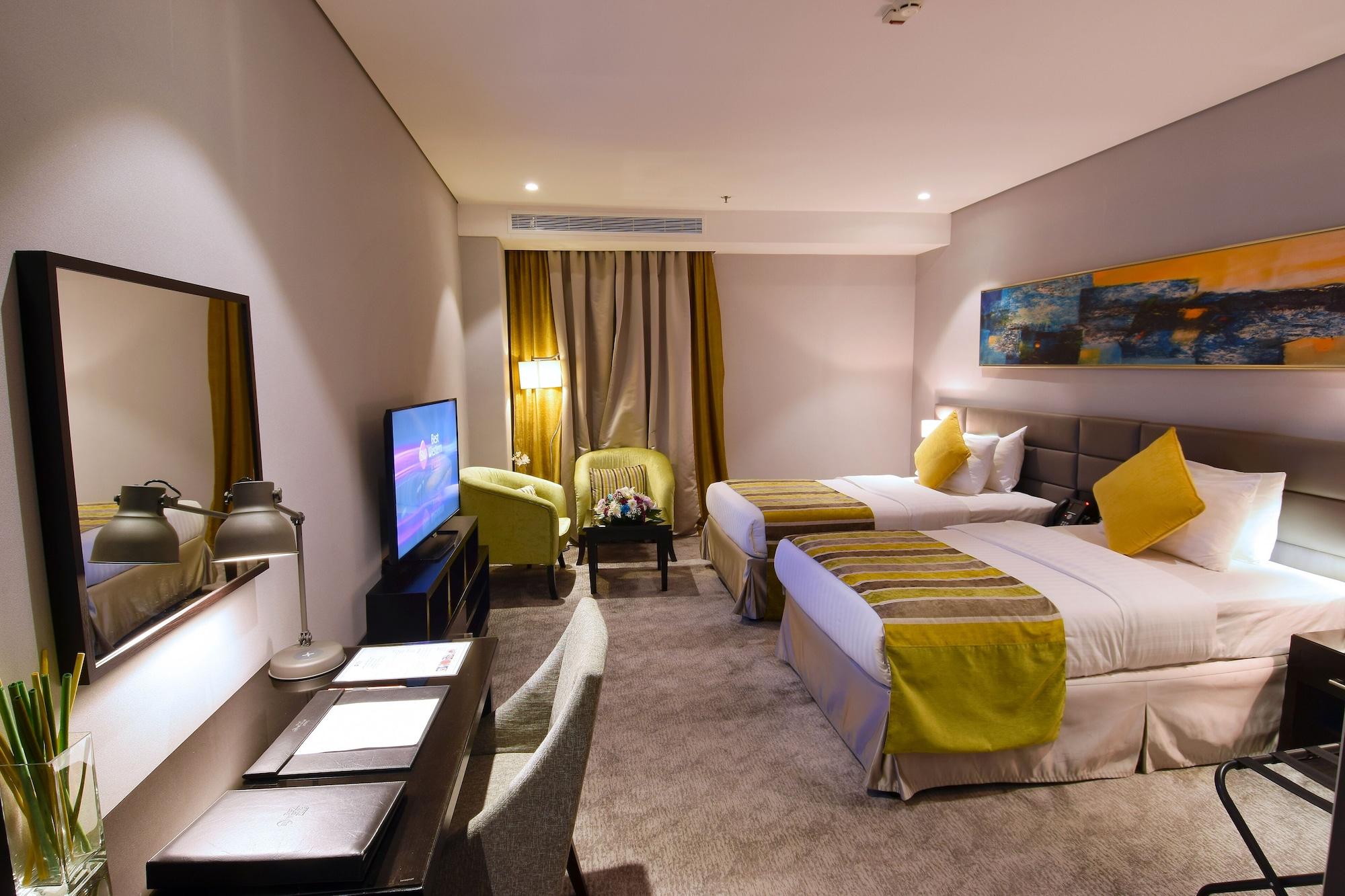 Best Western Plus Fursan Riad Exterior foto
