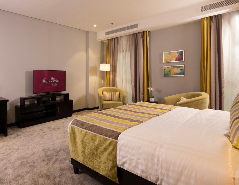 Best Western Plus Fursan Riad Exterior foto