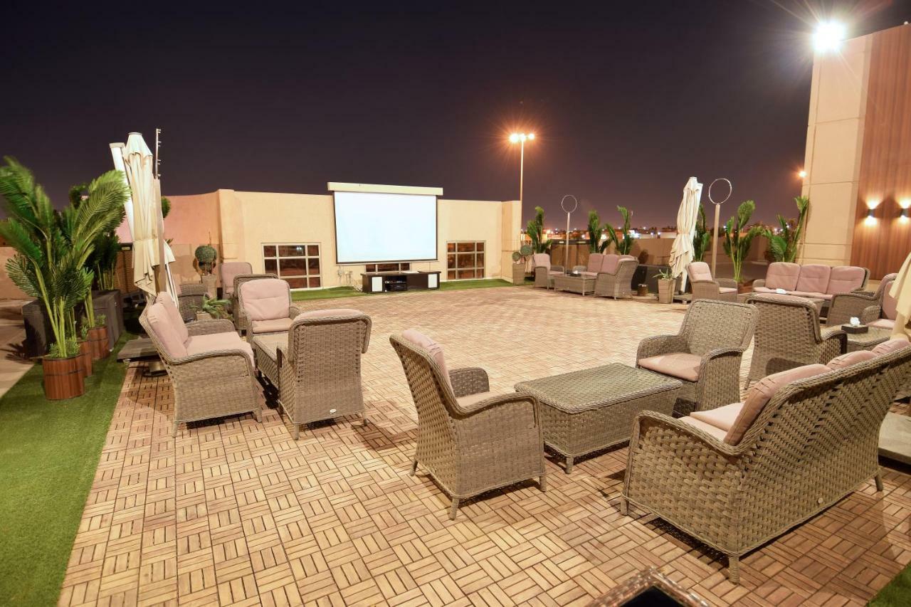 Best Western Plus Fursan Riad Exterior foto